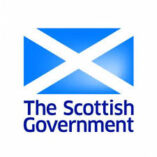 the Scottish government logo